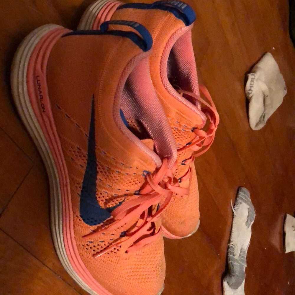 Nike shoes!